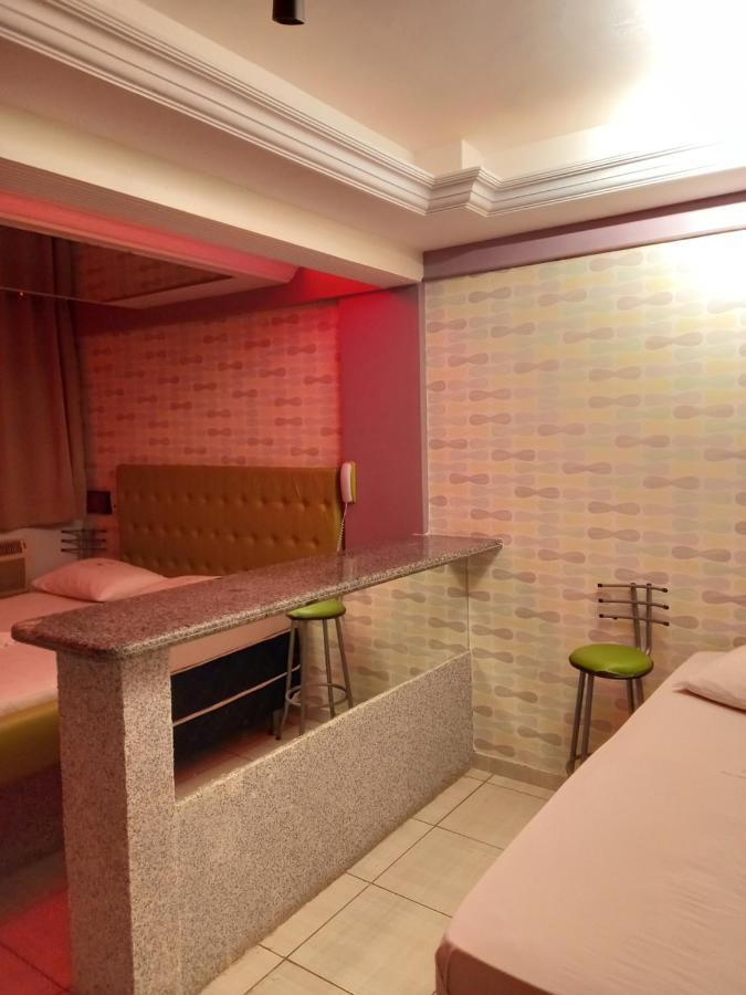 Hotel 1001 Prime Ade Aguas Claras Dış mekan fotoğraf
